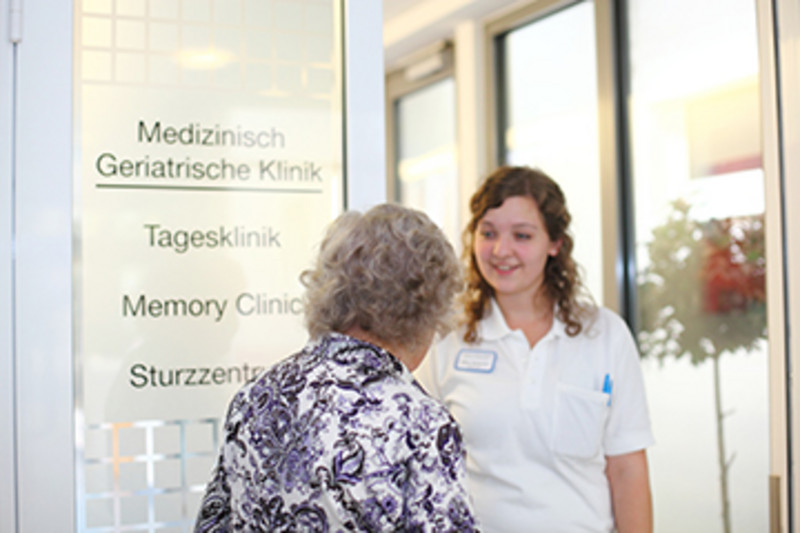 BETHANIEN KRANKENHAUS FRANKFURT